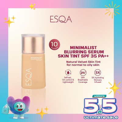 ESQA - ESQA MINI BLUR SKIN TINT PANCAKE