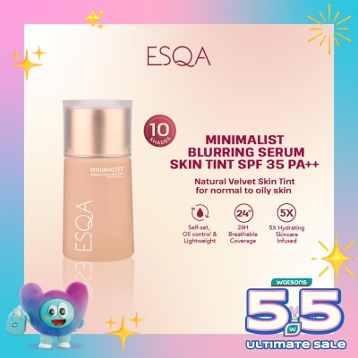 ESQA - ESQA MINI BLUR SKIN TINT TRUFFLE