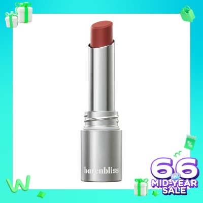 BARENBLISS BARENB NO GRAVITY LIPS 01 MERCURY PEACH