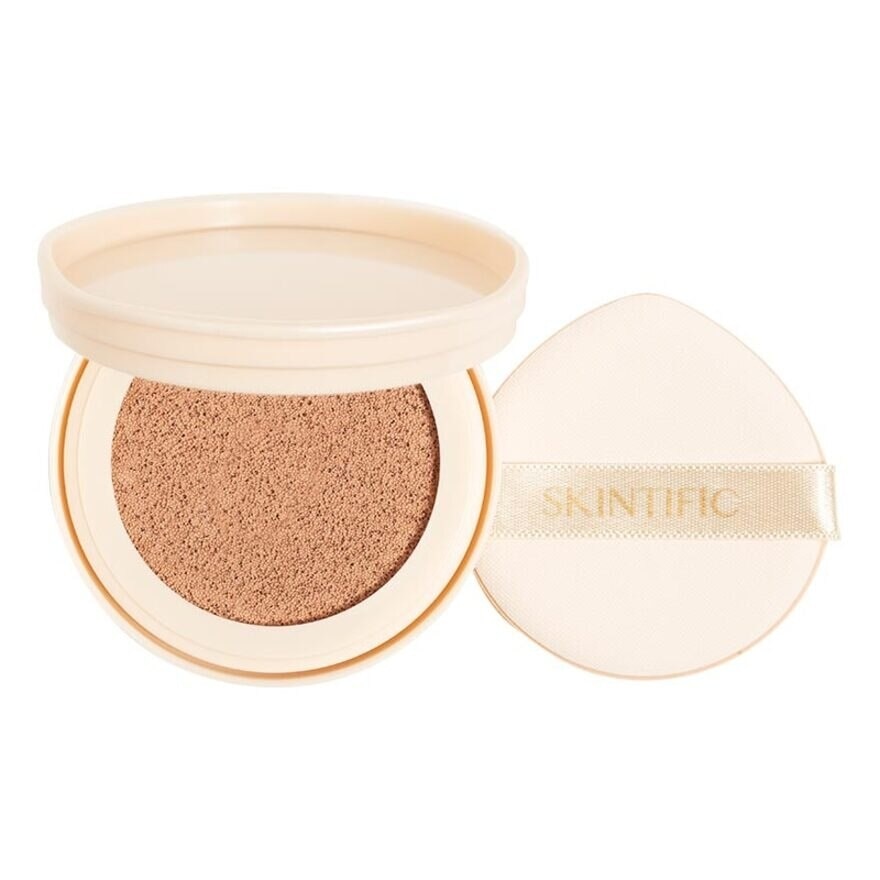 Skintific Refill Cover All Perfect Cushion 02N Natural Ivory 11G