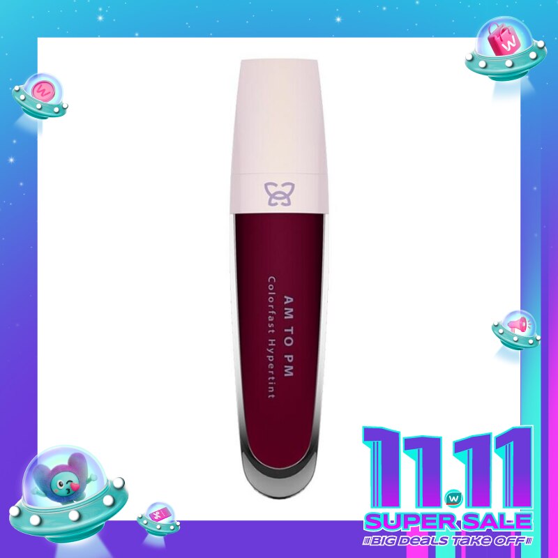 Mother Of Pearl AM to PM Colorfast Hypertint Gym Sesh 6ml