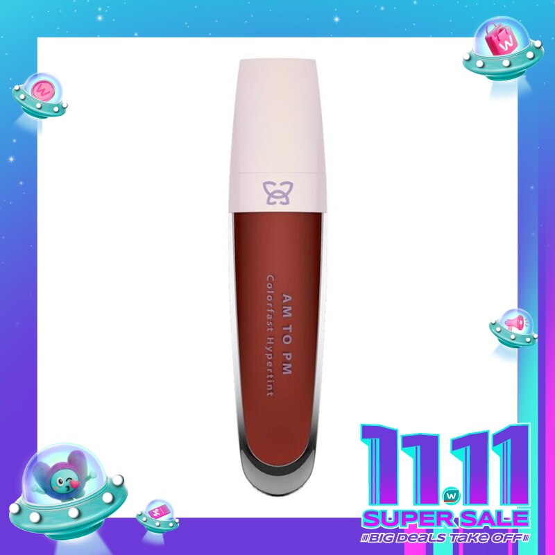 Mother Of Pearl AM to PM Colorfast Hypertint Coffee Break 6ml