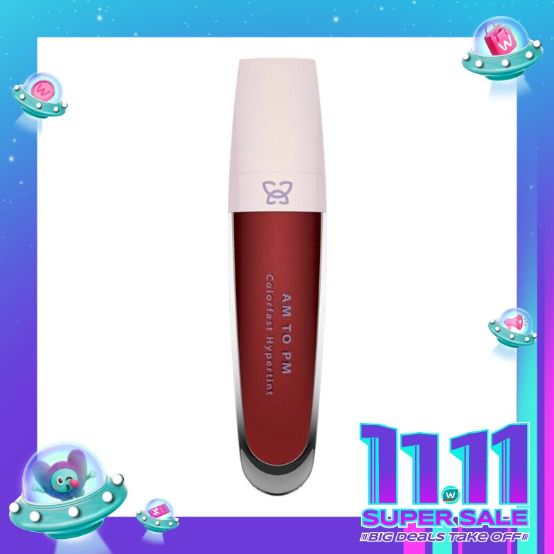 Mother Of Pearl AM to PM Colorfast Hypertint Brunch 6ml