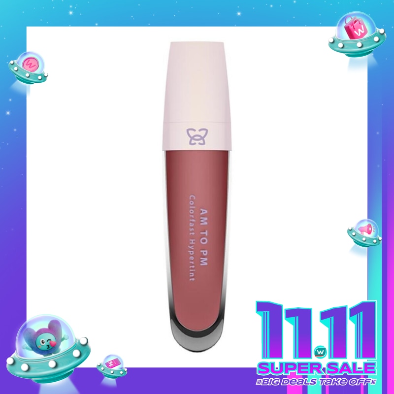 Mother Of Pearl AM to PM Colorfast Hypertint Staycation 6ml