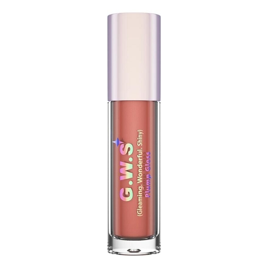 Mother Of Pearl G.W.S Plump Gloss Nudieversal 4ml