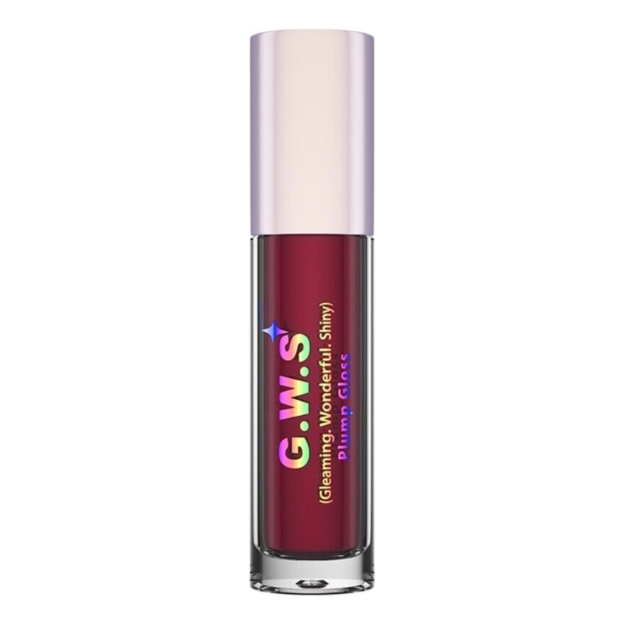 Mother Of Pearl G.W.S Plump Gloss Berryphoria 4ml