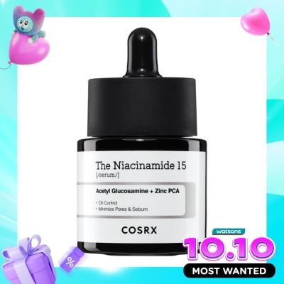 COSRX Cosrx Cosrx The Niacinamide 15 Serum White 20ml image