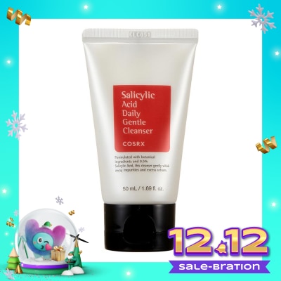 COSRX Cosrx Salicylic Acid Gentle Cleanser White 50ml