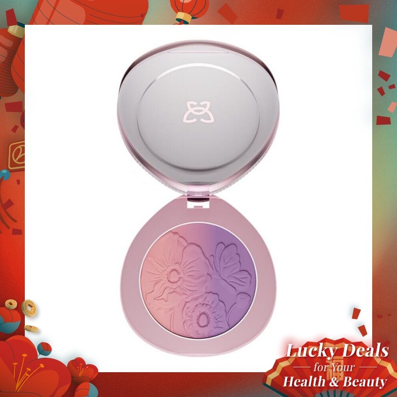 Mother Of Pearl Tender Touch Soft Ombre Mariposa 5g