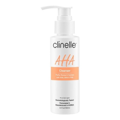 CLINELLE Clinelle AHA Cleanser 100ml