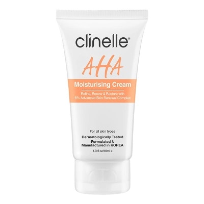 CLINELLE Clinelle AHA Moisturizing Cream 40ml