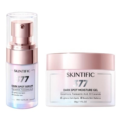 SKINTIFIC - 377 Dark Spot Bundle Set