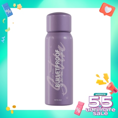 MOTHER OF PEARL Mother Of Pearl Bulletproof Set and Protect Continuous Mist Satin 50ml