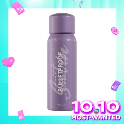 MOTHER OF PEARL Mother Of Pearl Bulletproof Set and Protect Continuous Mist Satin 50ml