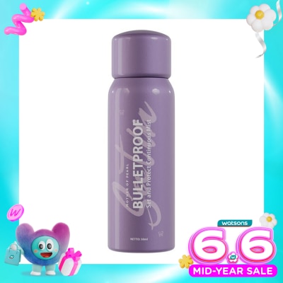 MOTHER OF PEARL - Mother Of Pearl Bulletproof Set and Protect Continuous Mist Satin 50ml