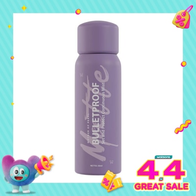 MOTHER OF PEARL - Mother Of Pearl Bulletproof Set and Protect Continuous Mist Matte 50ml