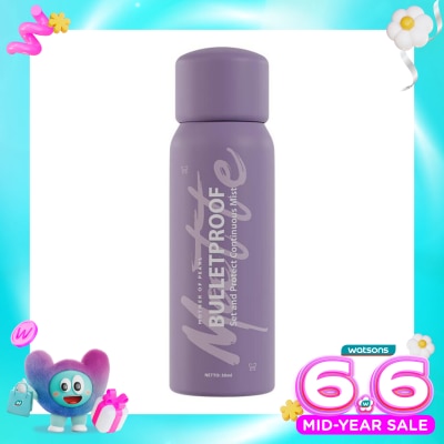 MOTHER OF PEARL - Mother Of Pearl Bulletproof Set and Protect Continuous Mist Matte 50ml