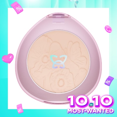 MOTHER OF PEARL Mother Of Pearl Tender Touch Illuminating Finishing Powder 4g