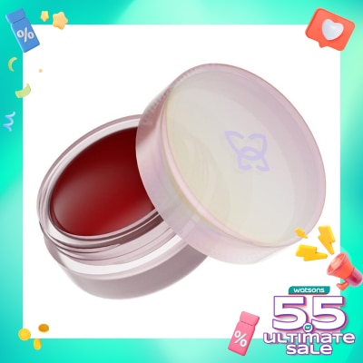 MOTHER OF PEARL Mother Of Pearl BLOOM Maximum Intensity Pigment Blusher Red Ochre 3g
