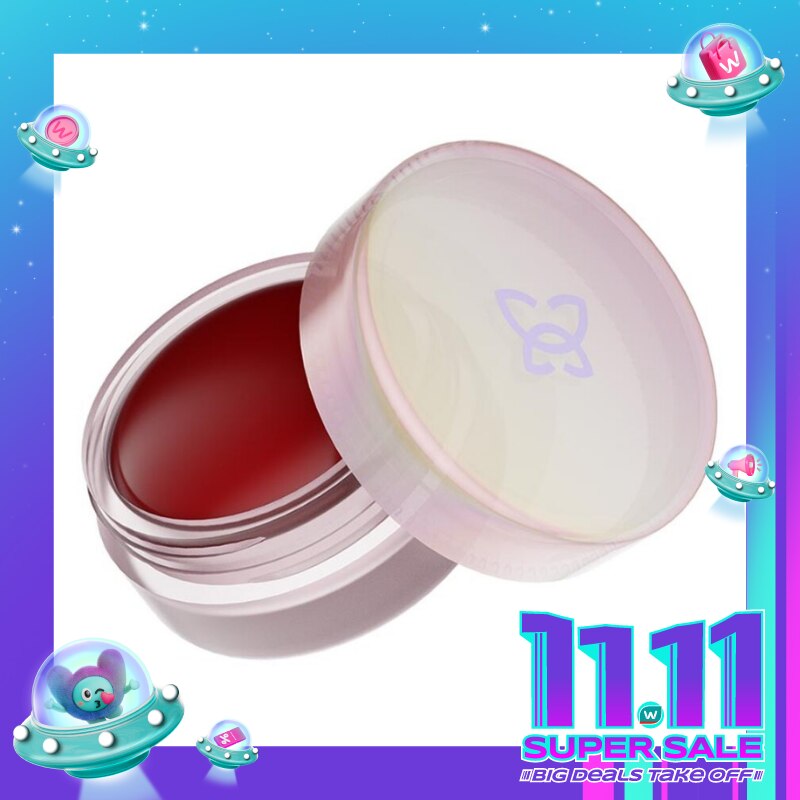 Mother Of Pearl BLOOM Maximum Intensity Pigment Blusher Red Ochre 3g