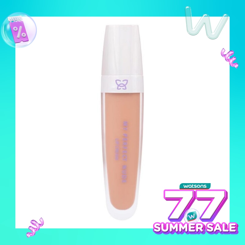 Mother Of Pearl My Perfect Nude Lip Cream Sunrise Beige 6ml