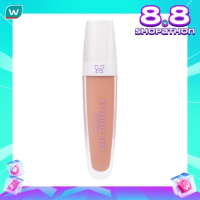 MOTHER OF PEARL Mother Of Pearl My Perfect Nude Lip Cream Milk Tea 6ml