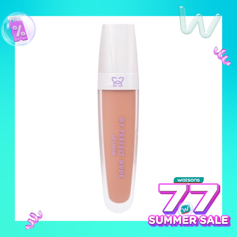 Mother Of Pearl My Perfect Nude Lip Cream Milk Tea 6ml