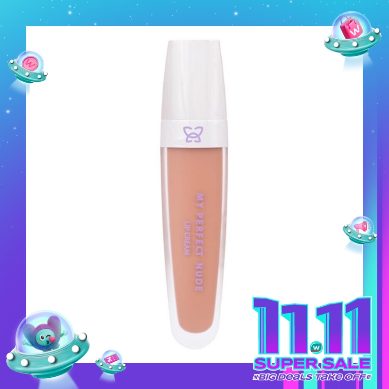 Mother Of Pearl My Perfect Nude Lip Cream Milk Tea 6ml