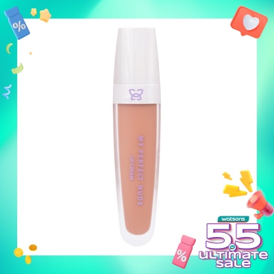 MOTHER OF PEARL Mother Of Pearl My Perfect Nude Lip Cream Milk Tea 6ml
