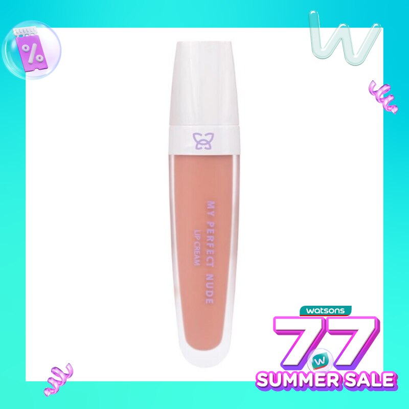 Mother Of Pearl My Perfect Nude Lip Cream Fresh Salmon 6ml