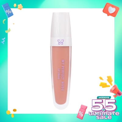 MOTHER OF PEARL Mother Of Pearl My Perfect Nude Lip Cream Fresh Salmon 6ml