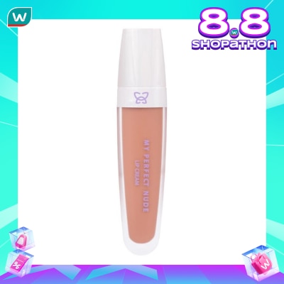 MOTHER OF PEARL Mother Of Pearl My Perfect Nude Lip Cream Sandy Taupe 6ml