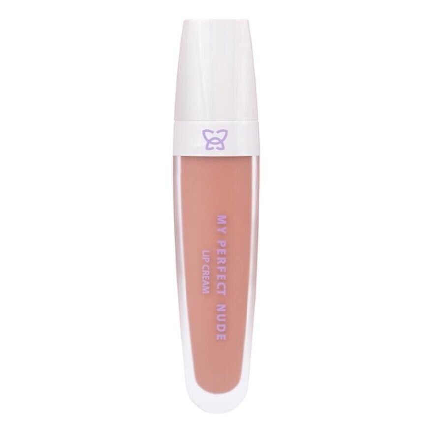 Mother Of Pearl My Perfect Nude Lip Cream Dusty Blush 6ml