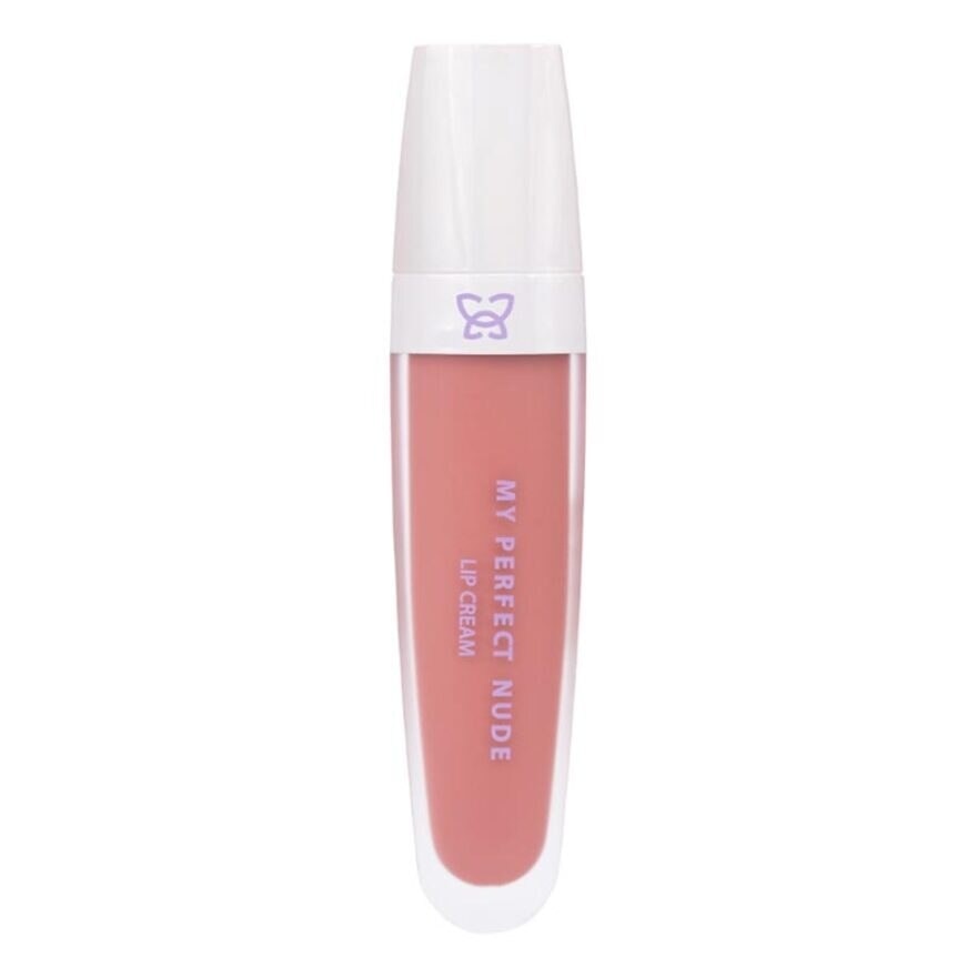 Mother Of Pearl My Perfect Nude Lip Cream Rosy Beige 6ml