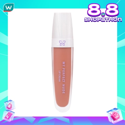 MOTHER OF PEARL Mother Of Pearl My Perfect Nude Lip Cream Toffee Latte 6ml