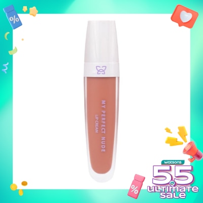 MOTHER OF PEARL Mother Of Pearl My Perfect Nude Lip Cream Toffee Latte 6ml