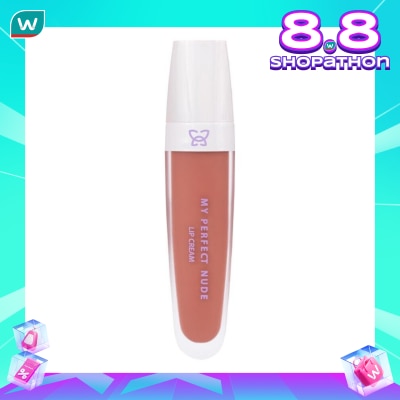 MOTHER OF PEARL Mother Of Pearl My Perfect Nude Lip Cream Desert Coral 6ml