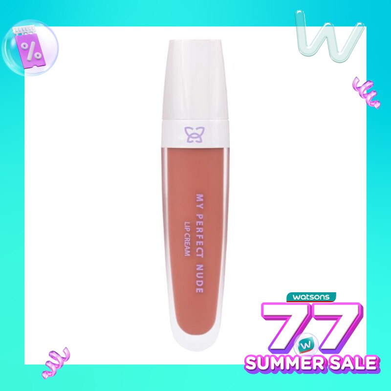 Mother Of Pearl My Perfect Nude Lip Cream Desert Coral 6ml