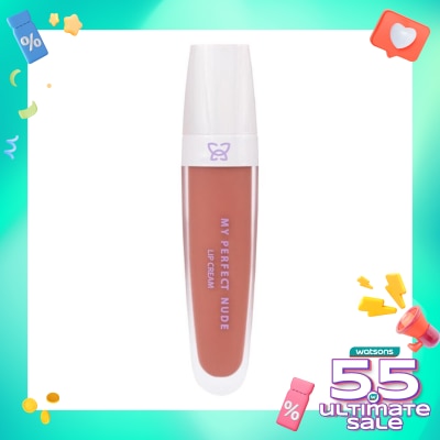 MOTHER OF PEARL Mother Of Pearl My Perfect Nude Lip Cream Desert Coral 6ml