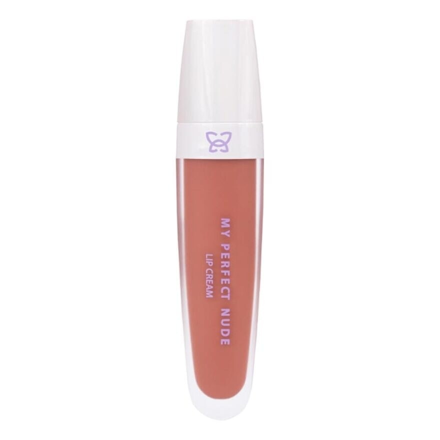 Mother Of Pearl My Perfect Nude Lip Cream Desert Coral 6ml