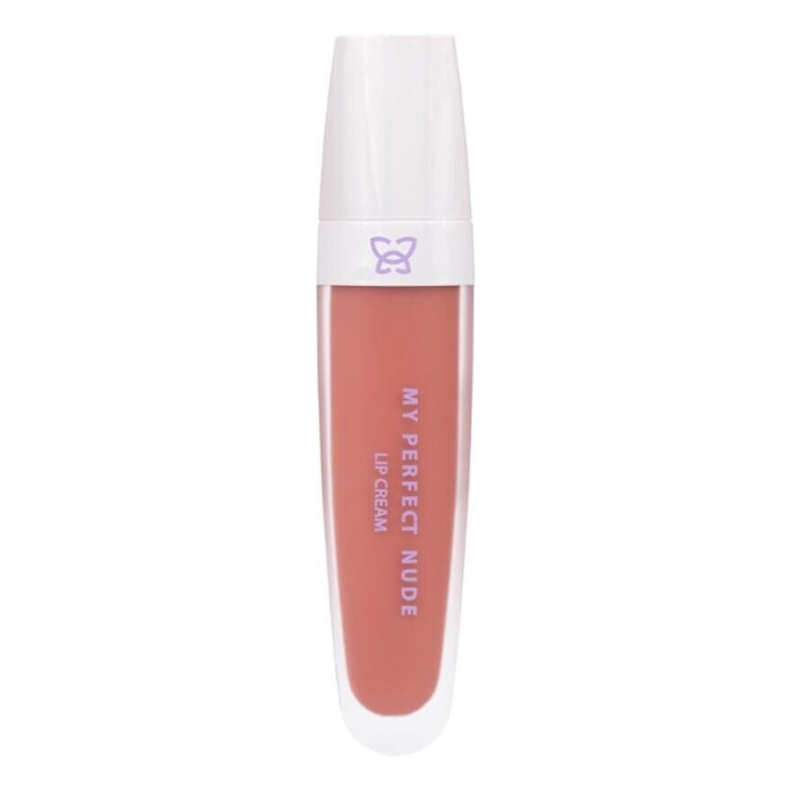 Mother Of Pearl My Perfect Nude Lip Cream Brunt Peach 6ml