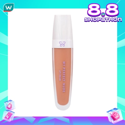MOTHER OF PEARL Mother Of Pearl My Perfect Nude Lip Cream Honeycomb 6ml