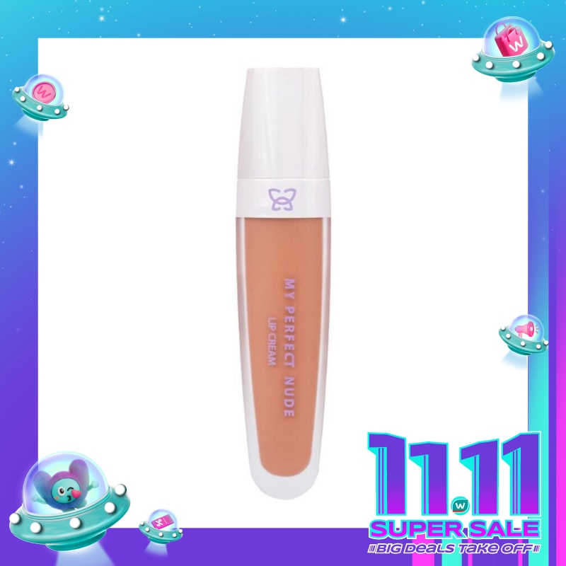 Mother Of Pearl My Perfect Nude Lip Cream Honeycomb 6ml