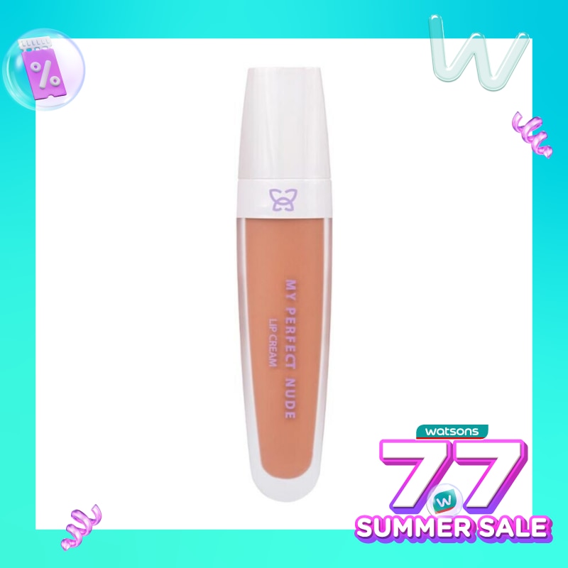 Mother Of Pearl My Perfect Nude Lip Cream Honeycomb 6ml