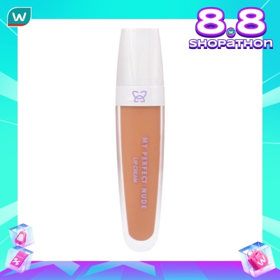 MOTHER OF PEARL Mother Of Pearl My Perfect Nude Lip Cream Almond Butter 6ml