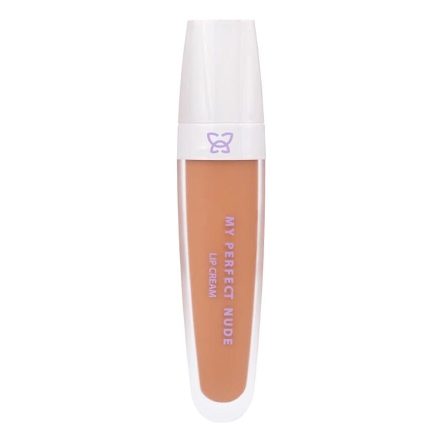 Mother Of Pearl My Perfect Nude Lip Cream Almond Butter 6ml