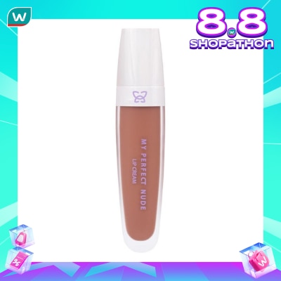 MOTHER OF PEARL Mother Of Pearl My Perfect Nude Lip Cream Hot Cocoa 6ml