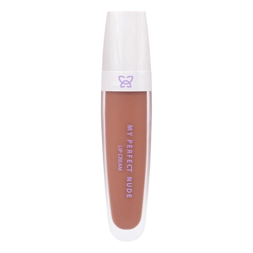 Mother Of Pearl My Perfect Nude Lip Cream Hot Cocoa 6ml