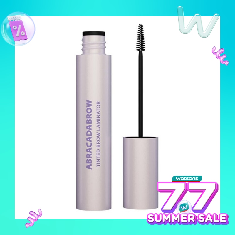 Mother Of Pearl Abracadabrow Tinted Brow Laminator Universal Ash 4.5g