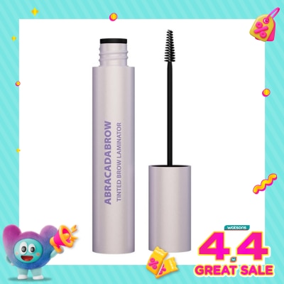 MOTHER OF PEARL - Mother Of Pearl Abracadabrow Tinted Brow Laminator Universal Ash 4.5g